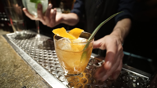 Downtown Cocktail Room by null