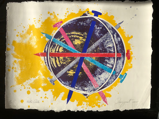 White Court Art - Thumbnail