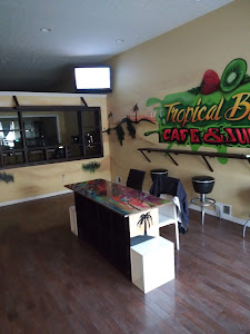Tropical Blendz Café & Juice Bar photo