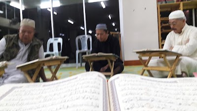 Photos of Kampong Pandan Mosque