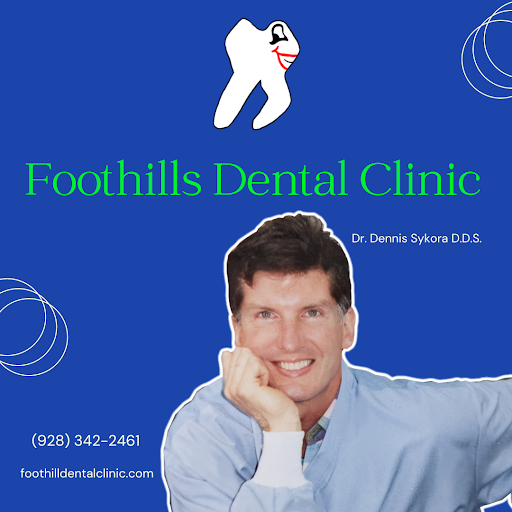 Foothills Dental Clinic - Dr. Dennis Sykora DDS - Thumbnail