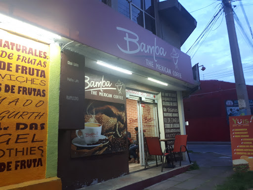 Bamba Café - Visual