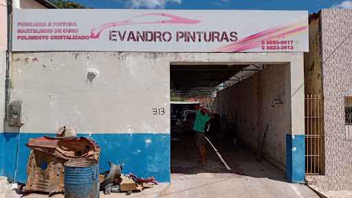 Evandro pinturas