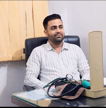 Dr Avinash Sinha | Shree Ayurveda and Healthcare Clinic | Best Ayurveda Clinic in Ambikapur