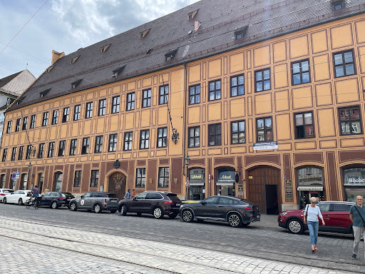 Fuggerhaus - Visual