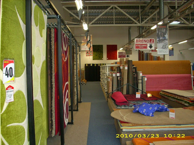 Spojovací 1347 Nákupní centrum STOP SHOP, 674 01 Třebíč