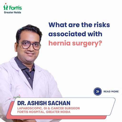 Hernia surgery, while generally considered safe and routine, does carry some inherent risks. Comm… post image