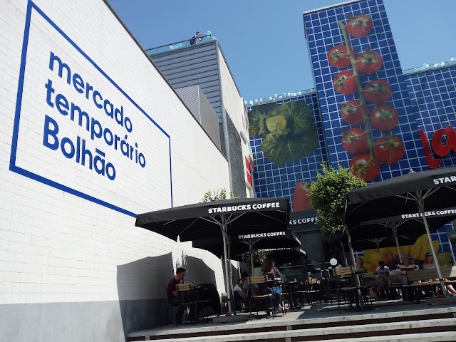 Mercado Temporário do Bolhão