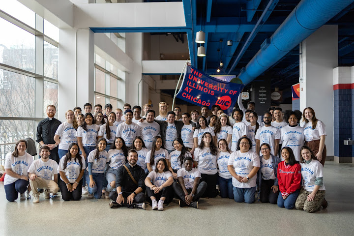 St. John Paul II Newman Center by null