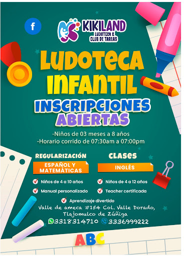 KIKILAND ludoteca & club de tareas - Thumbnail