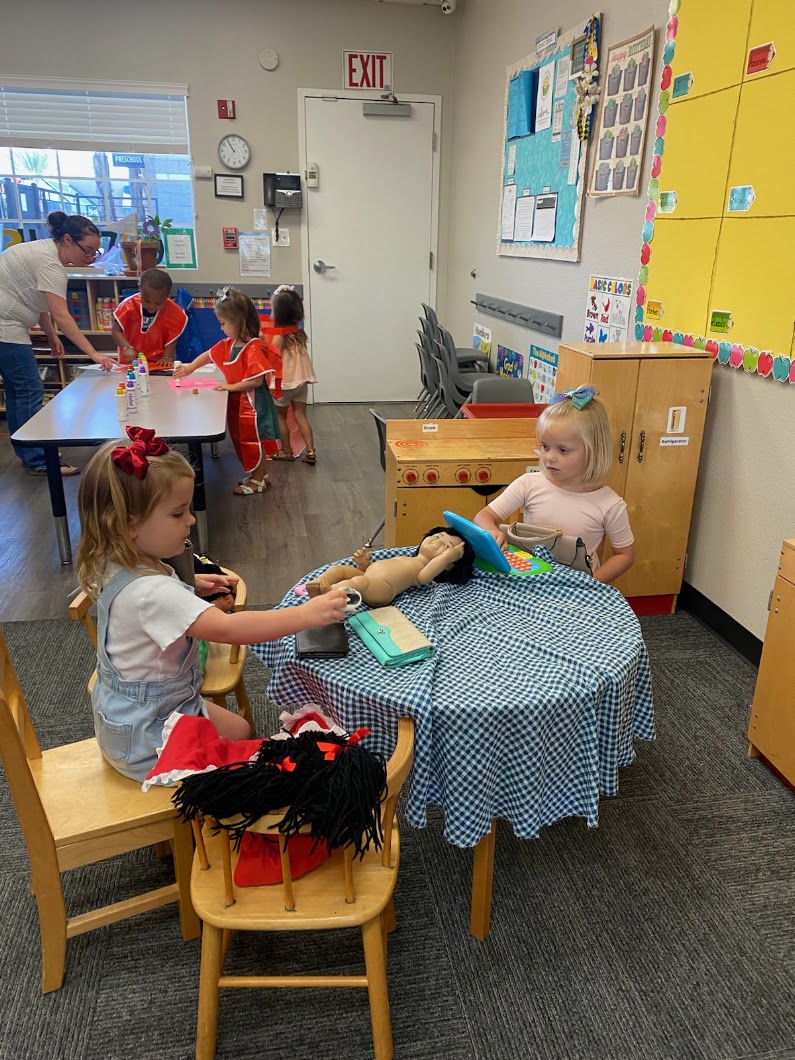 CrossCity Christian Early Education Center