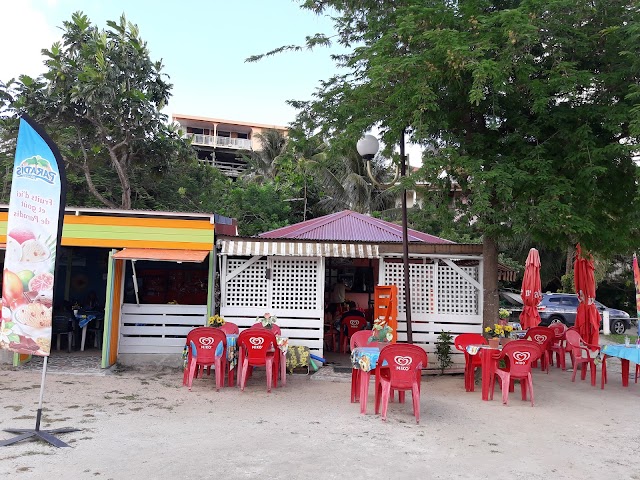 Anse Figuier, Martinique