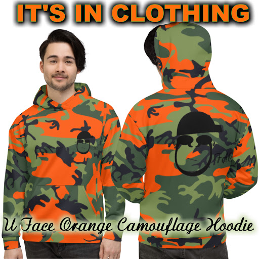 IT'S IN CLOTHING