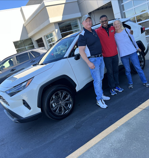 Toyota of Montgomery Service Department Gallery - United States