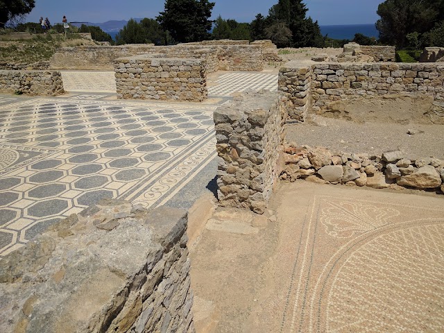 Empuries, Ruines D'emp. Cruilla (Dir. L'Escala)