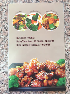 China Bowl Express photo