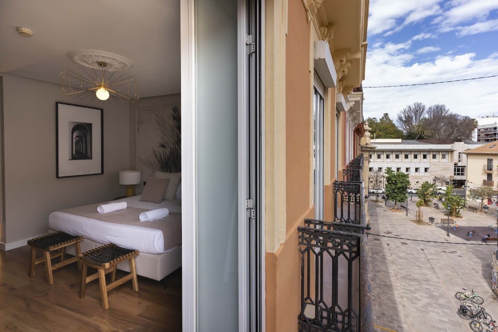 Foto de Jardín Botánico Hotel-Boutique en Valencia