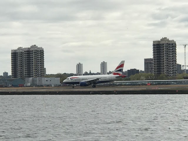 Aéroport de Londres City