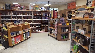 State Of Montana Retail Liquor Store