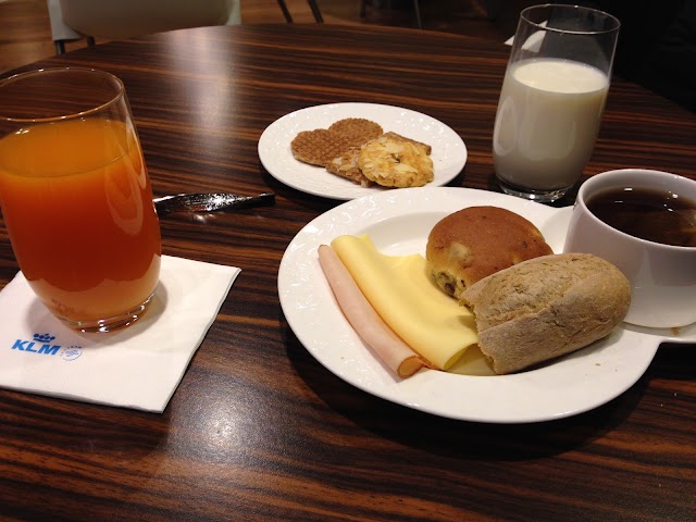 KLM Crown Lounge