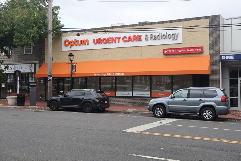 Optum Urgent Care Huntington Village