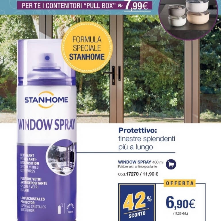 Stanhome Pamela Roma nord - Industria Cosmetica