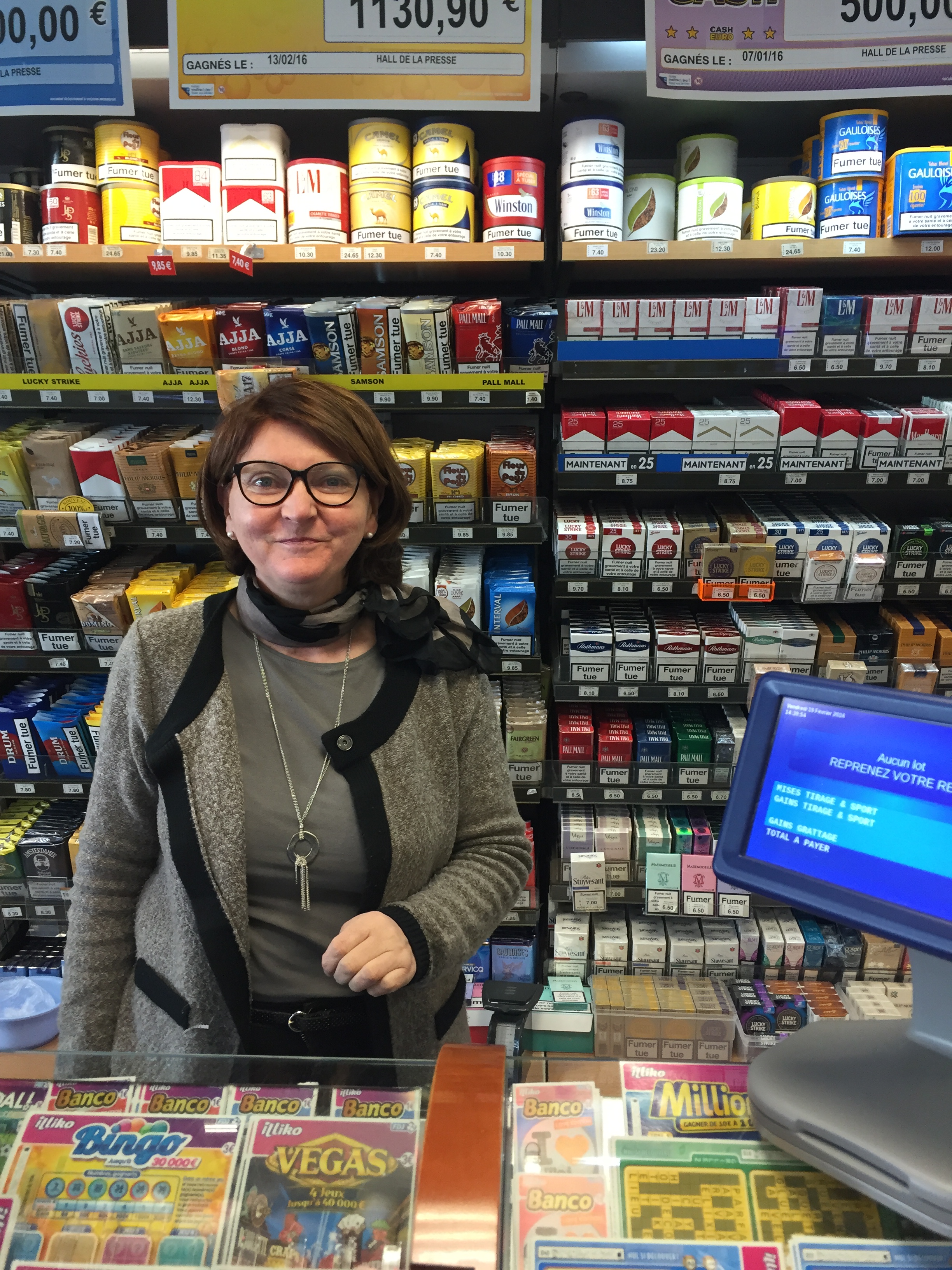 Tabac Presse Thouare  Thouar-sur-Loire - Bureau de tabac