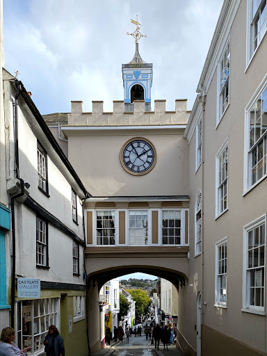 Totnes - Visual