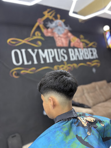 Barbería Olimpus