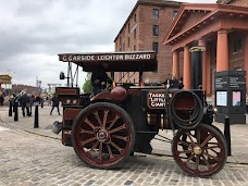 Albert Dock Traffic Office liverpool