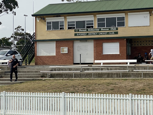Forest Killarney Football Club - Thumbnail