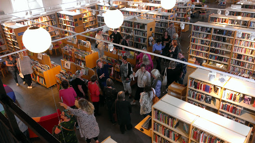 Kavlinge library - Visual