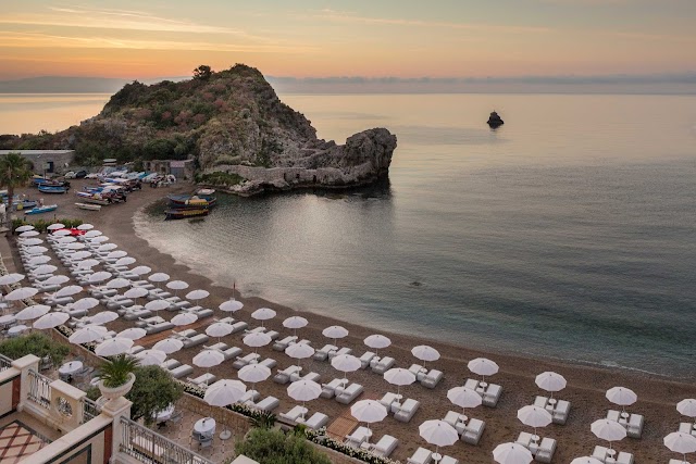 Grand Hotel Mazzaro 'Sea Palace