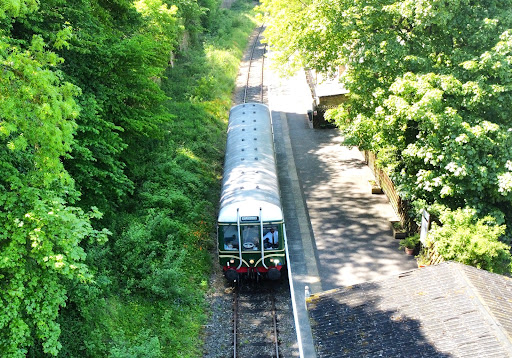 Weardale Railway - (Wolsingham,Station)