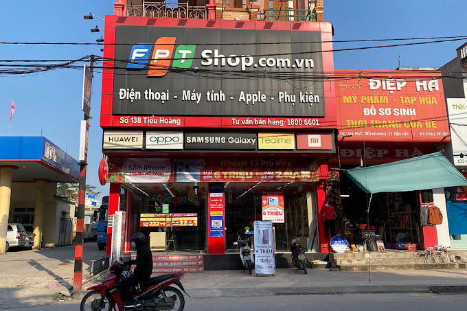 FPT Shop