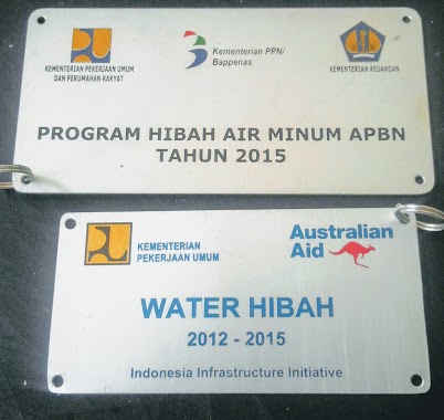 RION PRINTING Label Plat & Label Sticker, Author: Suryadi Fauzy