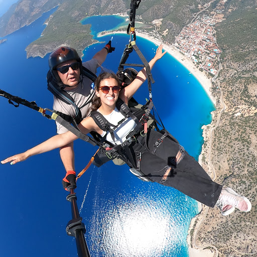 Oludeniz Paragliding N1 ( with Russian and English instructors)