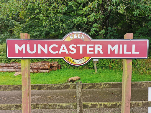 Muncaster Mill - Visual