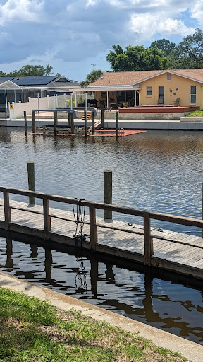 Manatee Bend - Visual
