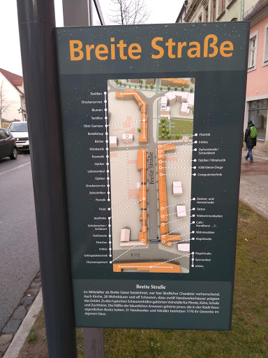 Stadtmitte - Visual