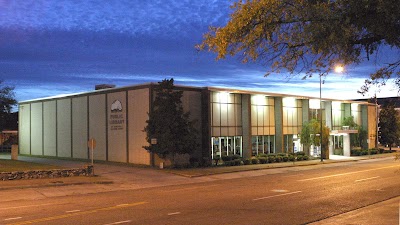 Public Library of Anniston and Calhoun County