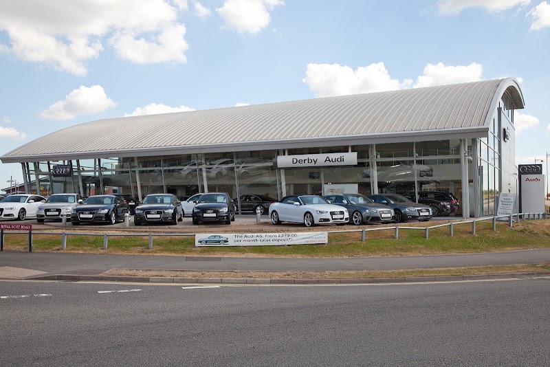 Derby Audi photo 2