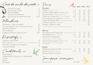 Photo n°1 de Andorinha à Paris (Restaurant)