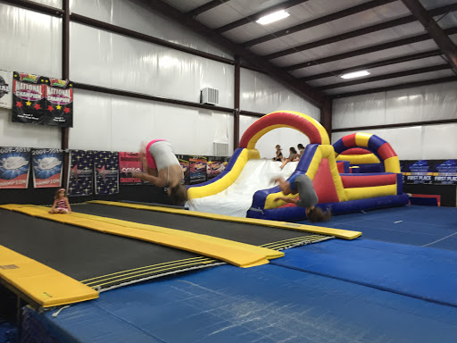Spirit Express Cheer & Tumbling Academy