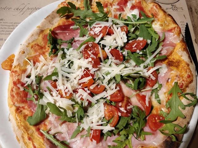 Trattoria Pizzeria Manzoni