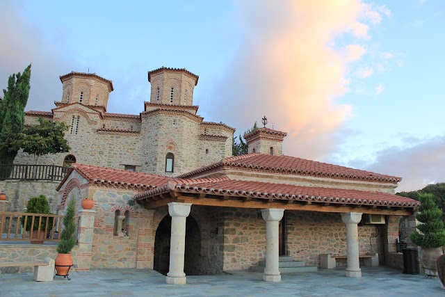 Monastery of Varlaam