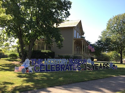 Hinsdale History Museum