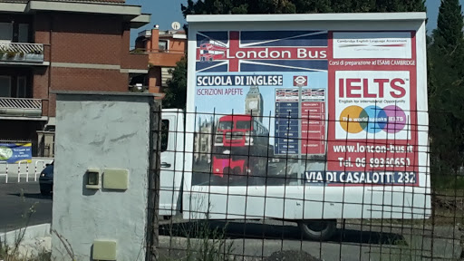 London Bus English School Gallery - Italy