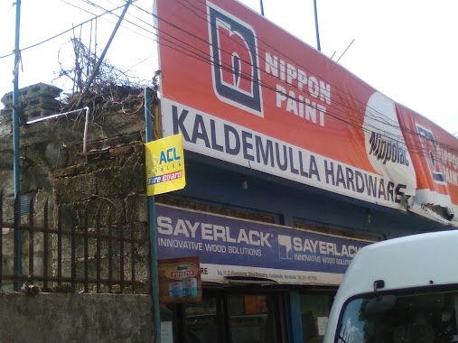 Kaldemulla Hardware, Author: Nuwan Prasad