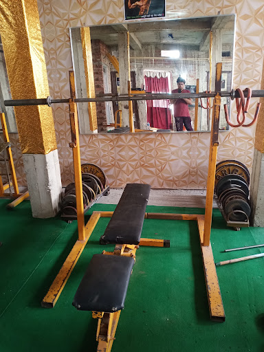 Aryan Gym And Fitness club